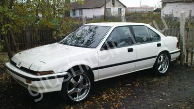 Купить глушитель, катализатор, пламегаситель Honda Integra I в Москве